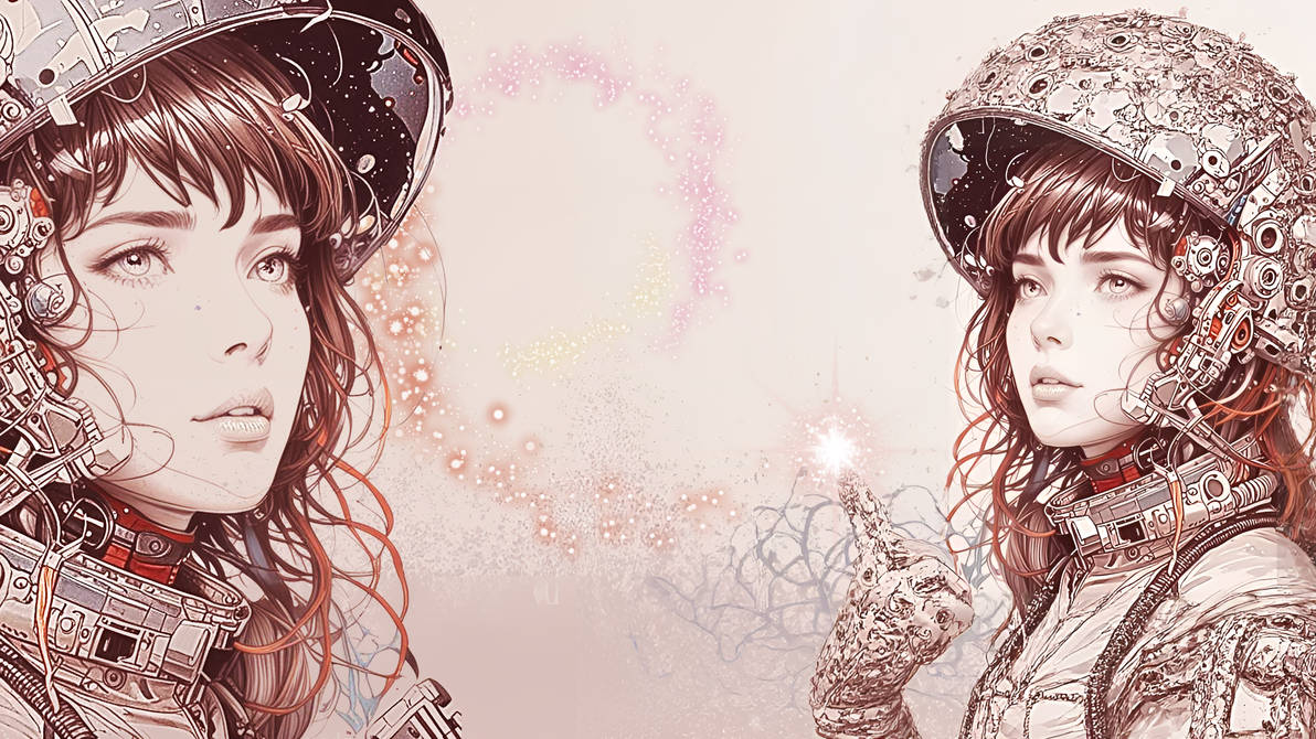Magic Vs Technology Deviantart Technology will be indistinguishable from magic. by geniusxx on DeviantArt