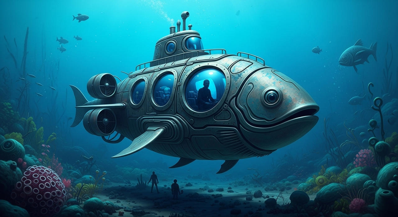 Nemo Dc Low-budget Captain Nemo by geniusxx on DeviantArt