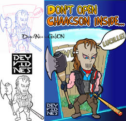 DON'T OPEN CHAACSON INSIDE... By:Deyvidnes