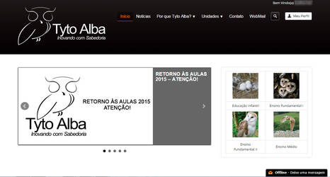 Tyto Alba - Inovando com Sabedoria (layout)