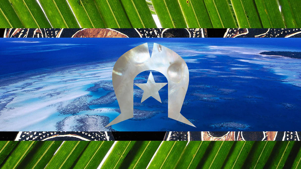 Torres Strait Flag by EmmaConstance on DeviantArt Torres Strait Flag by EmmaConstance on DeviantArt
