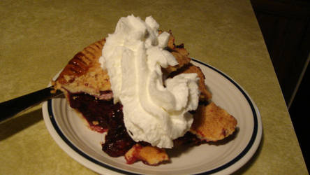 Blackberry Pie