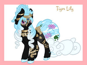 Tiger Lily