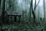 Ghost's Nest by psdholic