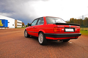 BMW Alpina B6 3,5