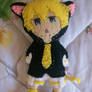 Len Kagamine Vocaloid  felt 2