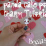 Panda Cake pop Tutorial