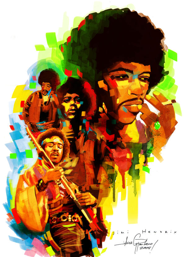 Jimi Hendrix