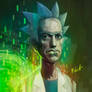 RICK SANCHEZ (Rick and Morty)