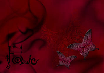 xxxHolic wallpaper