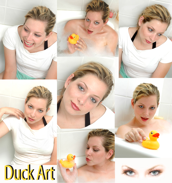 Devon's Duck Session