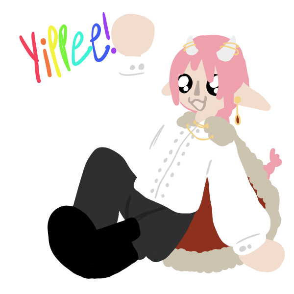 Yippee by t0astfan on DeviantArt