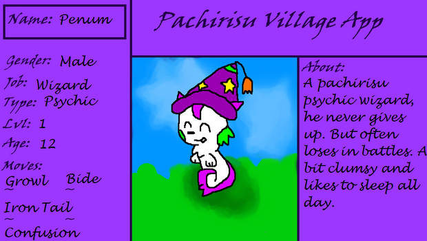 Pachirisu