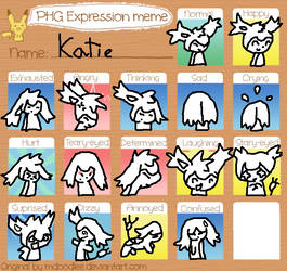 PHG Expression Meme