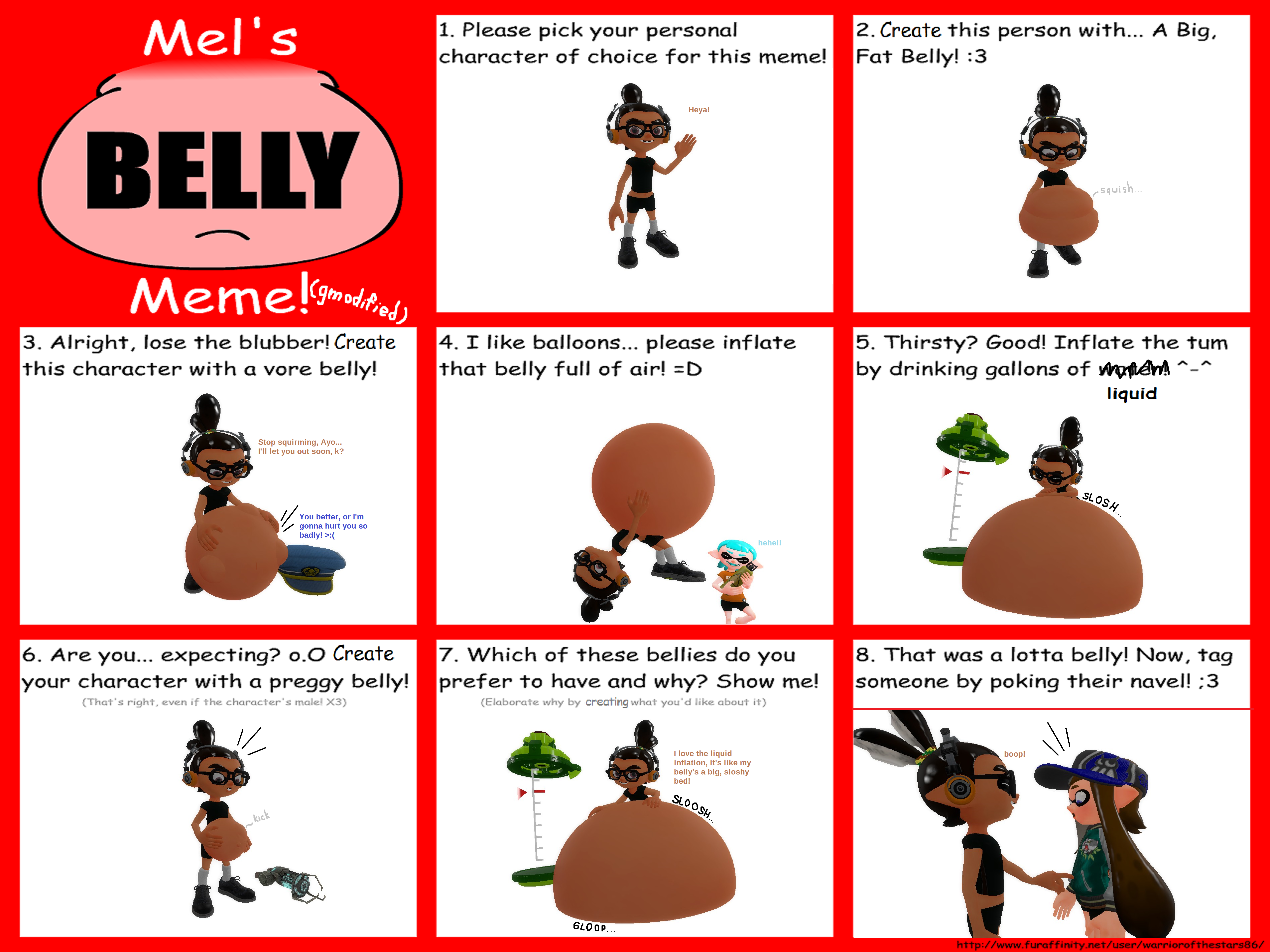 Mel S Belly Meme Gmodified Ron By Th3eng1neer On Deviantart Mel S Belly Meme Gmodified Ron By Th3eng1neer On Deviantart