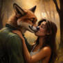 Love In Unexpected Places - Fox and Human