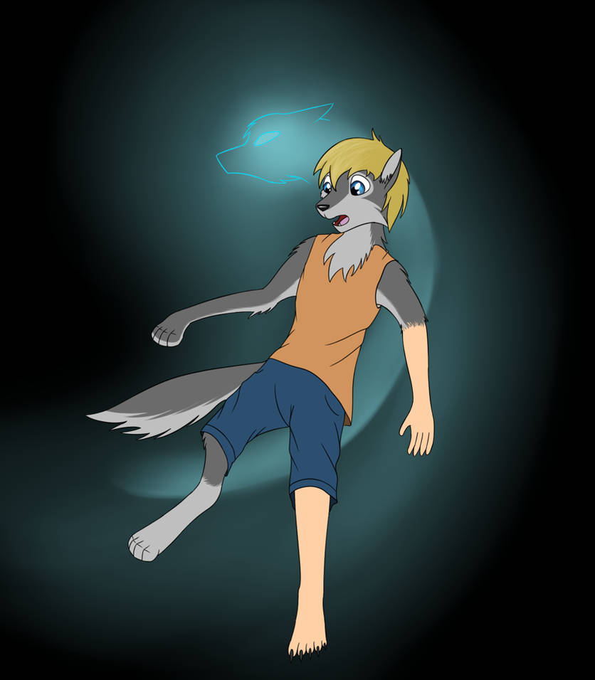 Wolf tf by Tomek1000 on DeviantArt Wolf tf by Tomek1000 on DeviantArt