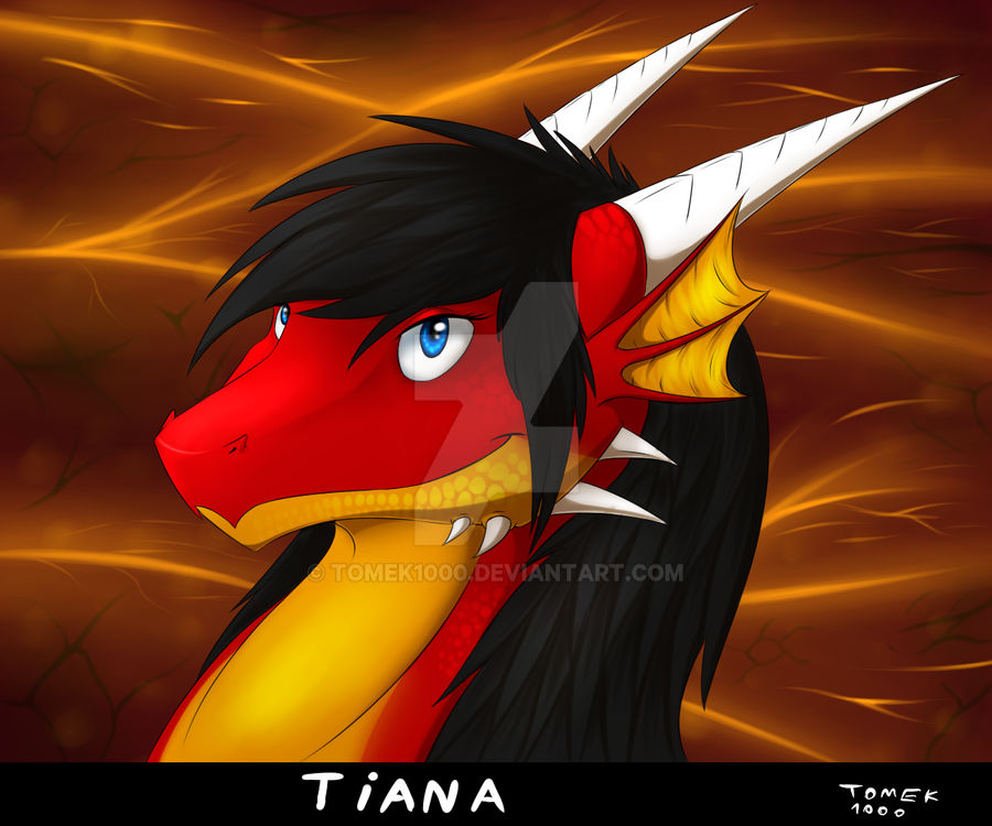 Tiana Avatar