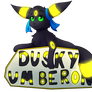 Dusky the Cute Umberon