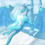 The Ice Queen (commission)