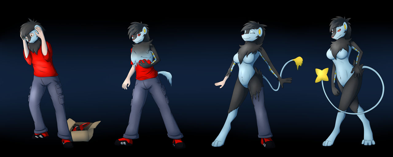Mask Tf Luxray mask tf tg (commission) by Tomek1000 on DeviantArt