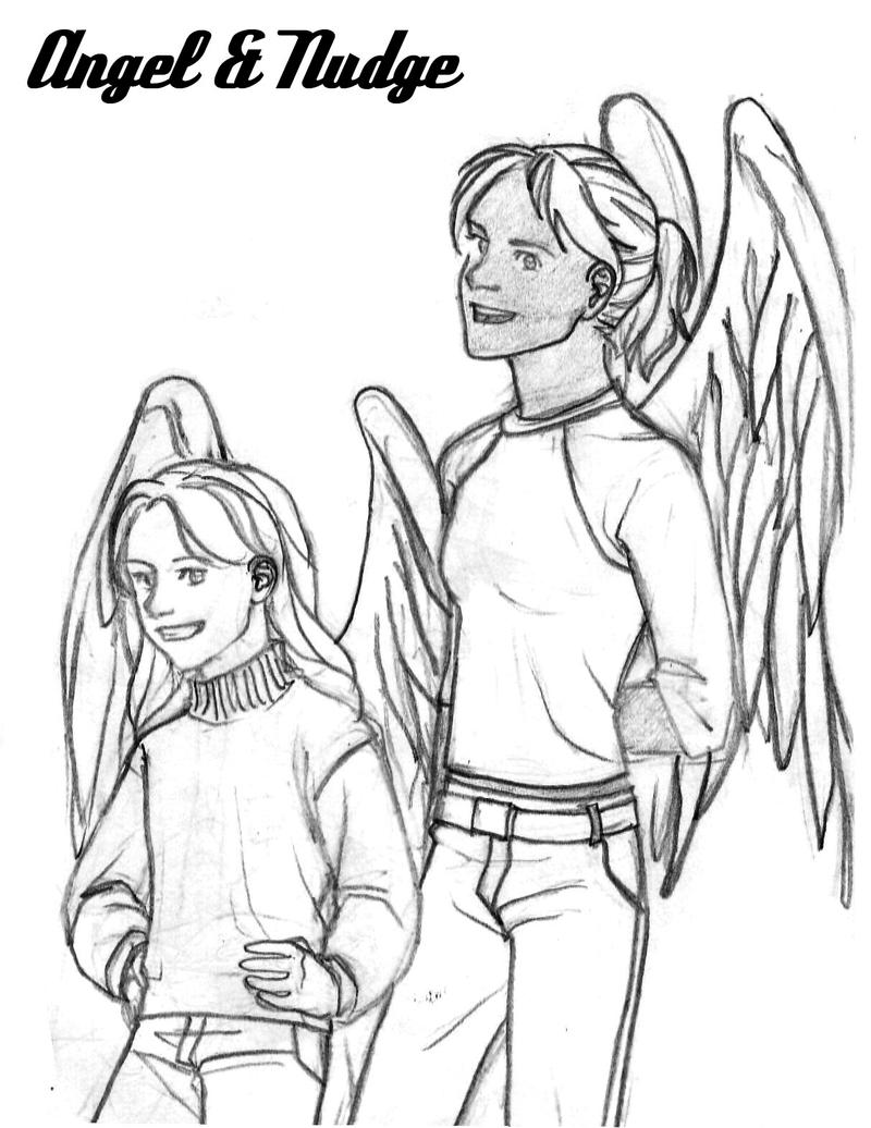 The 'Ageless' Angel + Nudge