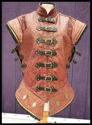high Court Doublet by GREGOR9 high Court Doublet by GREGOR9