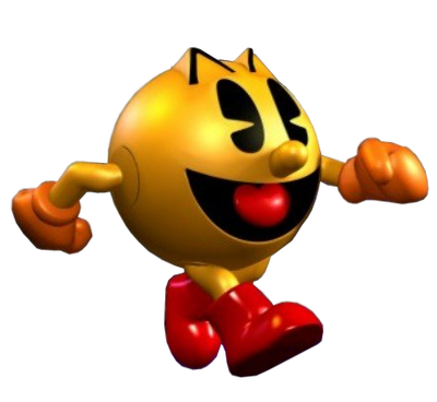 Patga Pac Man Renders Pacman Render 3 by xZimxZumx on DeviantArt