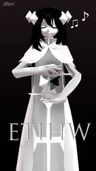 mmd Etihw by gray garden art