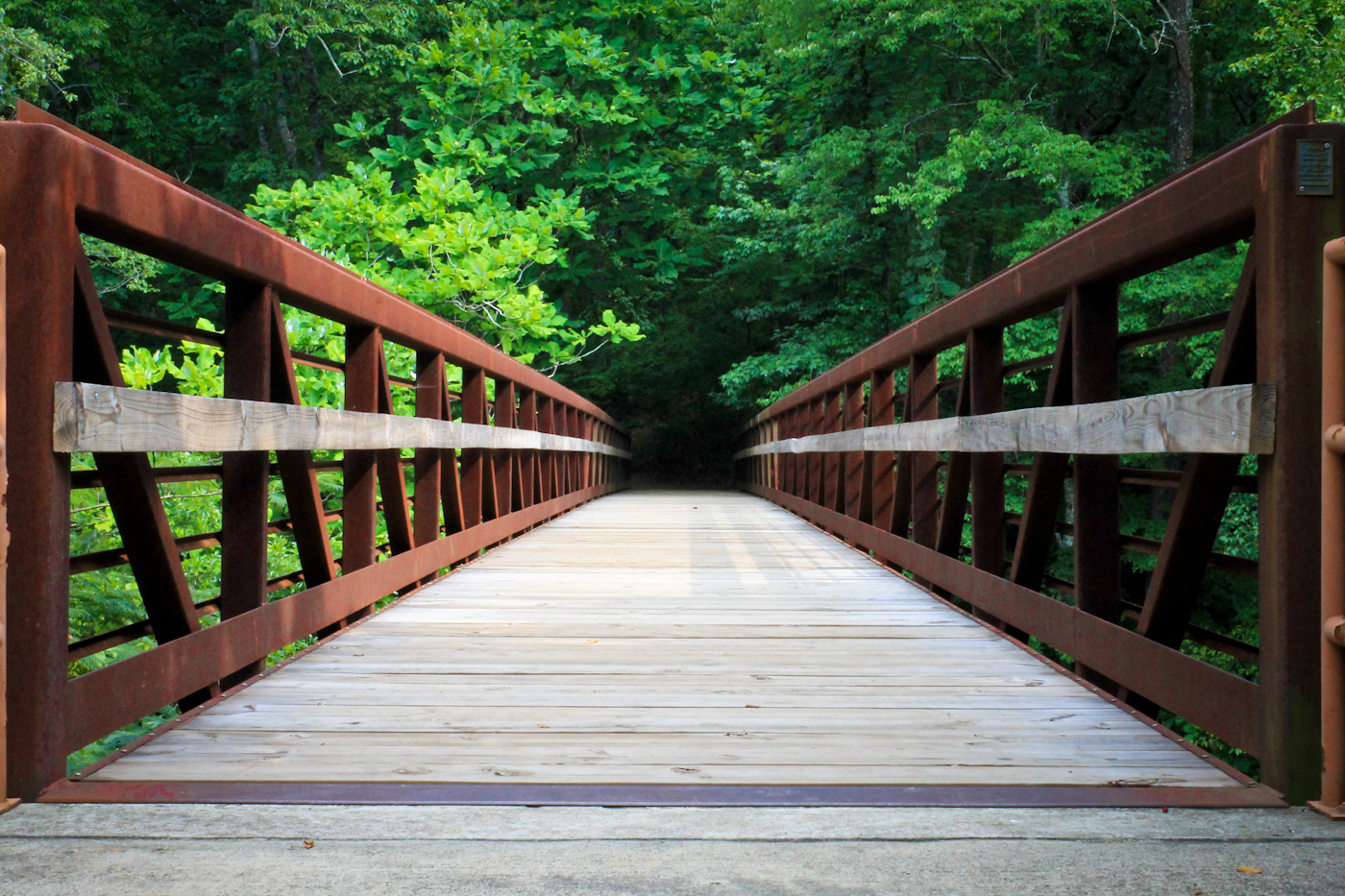 Bridge To Nowhere