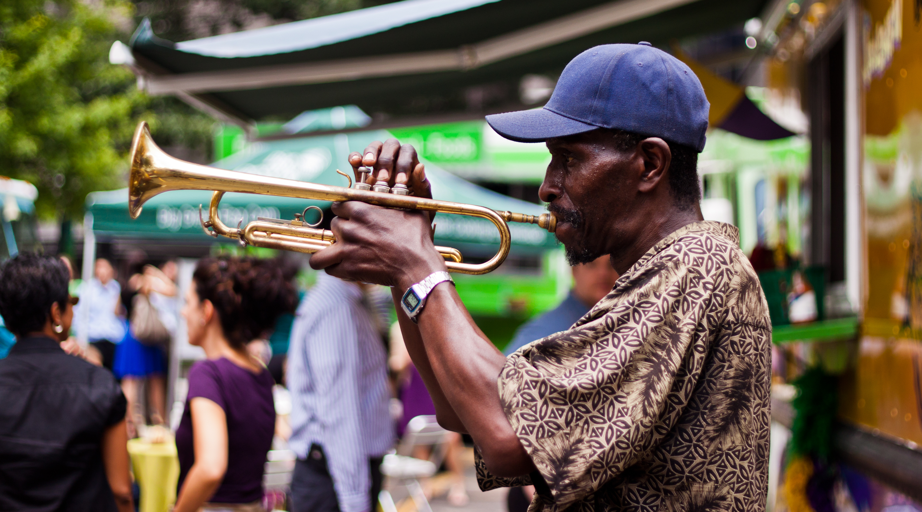 Food Truck Entertainment