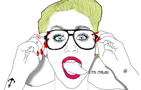 Miley outline II.
