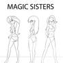 Magic Sisters
