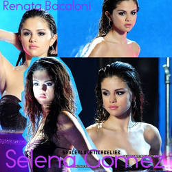 Blend Selena Gomez (pedido)