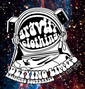 Gravity Clothing - Logo