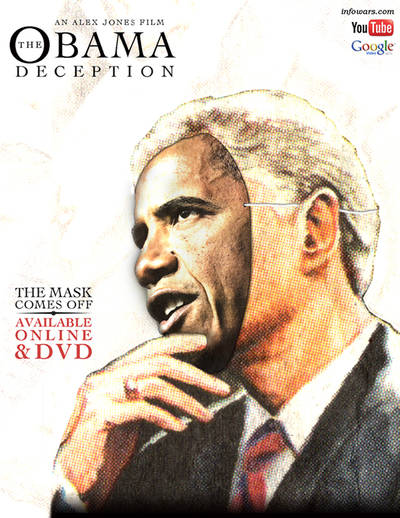 The Obama Deception by virtuadc