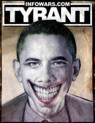 The Obama Joker Poster