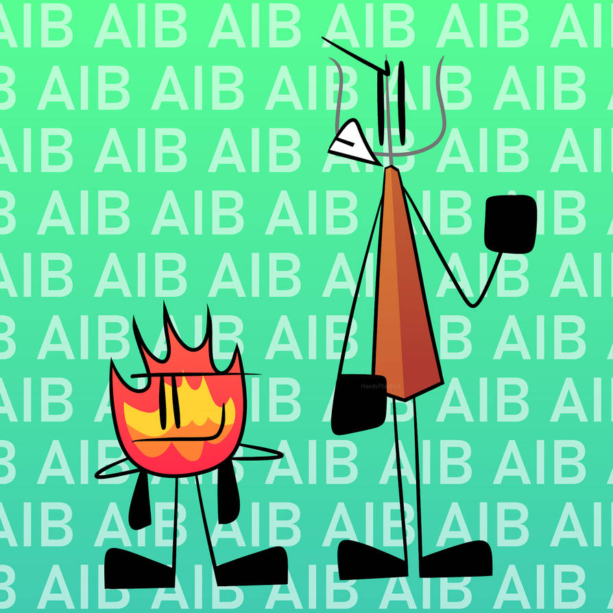 Animated Inanimate Battle favs by HandsPlasticX on DeviantArt