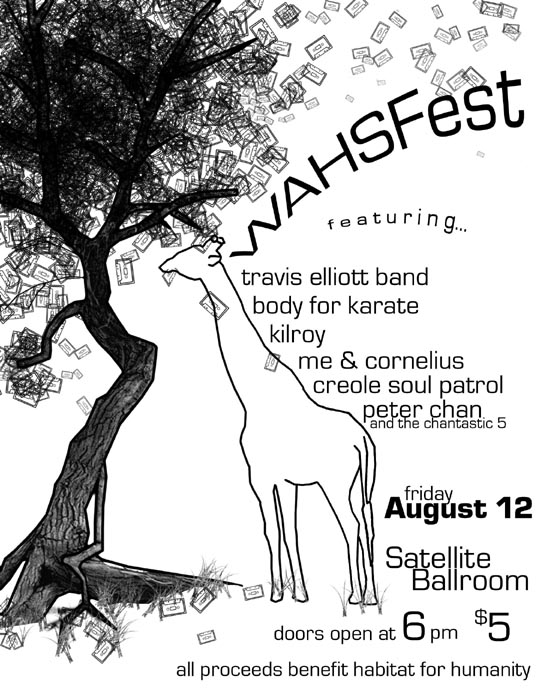 WAHSFEst Flyer the Second