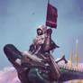 Exodite Eldar