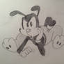 Yakko Thinking