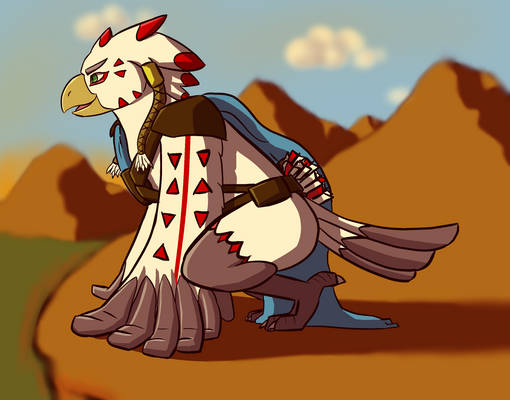 A Wild Rito Appears: The Story of My Day