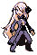 Pokemon Sinnoh Champion Cynthia (RBY Style)