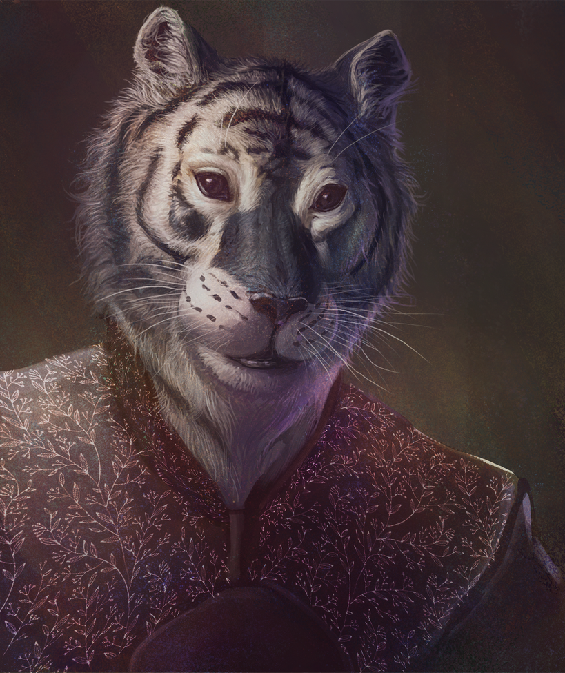 Oren by ThingsThatLurk on DeviantArt