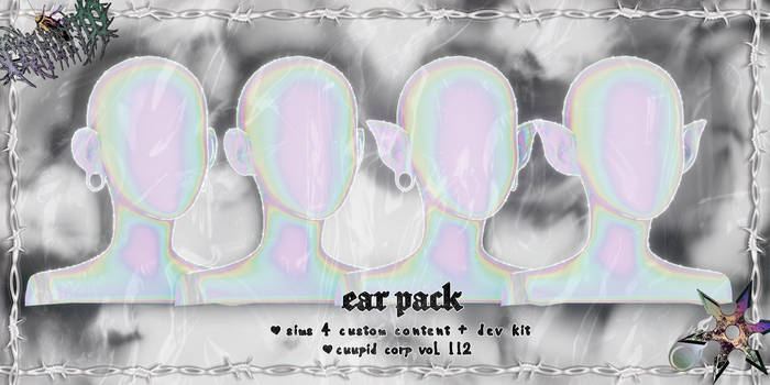 Ear Pack Preveiw