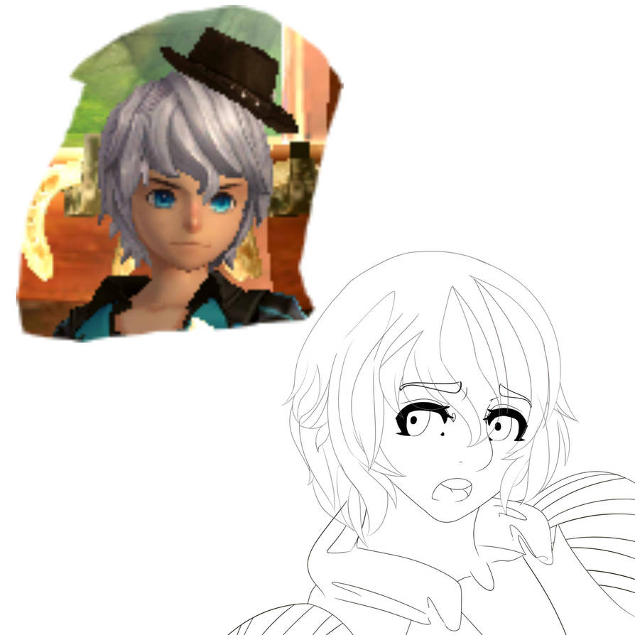 Prince Lines WIP by Seisko on DeviantArt