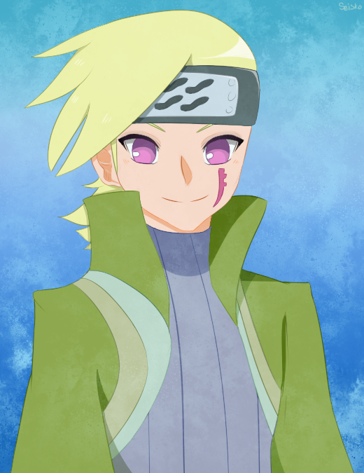 Boruto Kagura Karatachi By Seisko On Deviantart Boruto Kagura Karatachi By Seisko On Deviantart