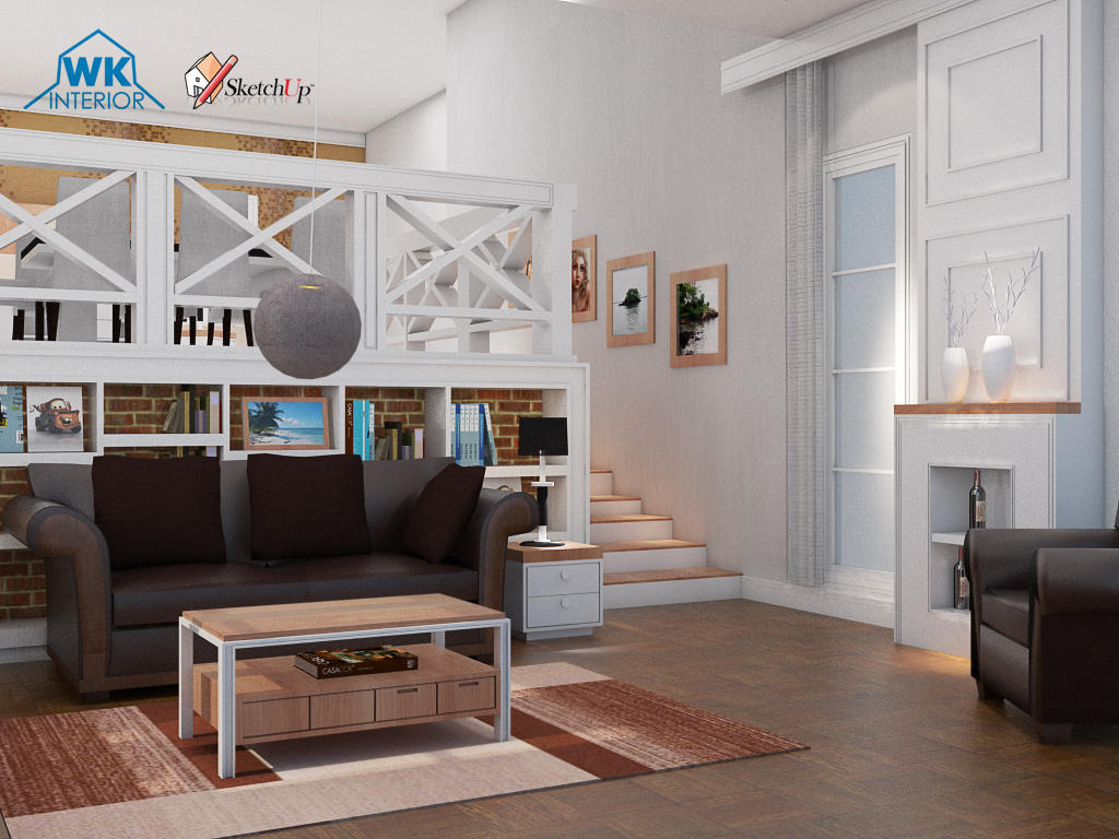 Narmada Villa | Living Room by panglimaerlangga on DeviantArt