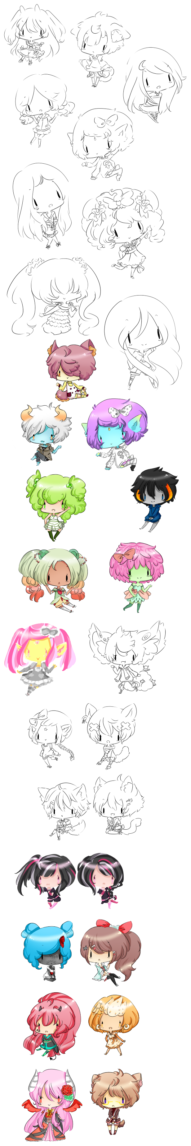 Chibi batch