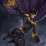 Batgirl re-design